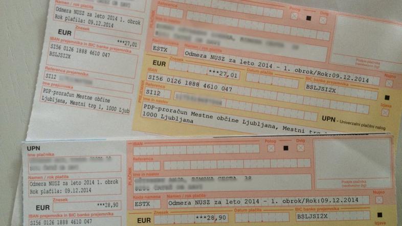Ustvarite UPN QR kodo in hitro plačajte račune – tudi tiste brez QR kode