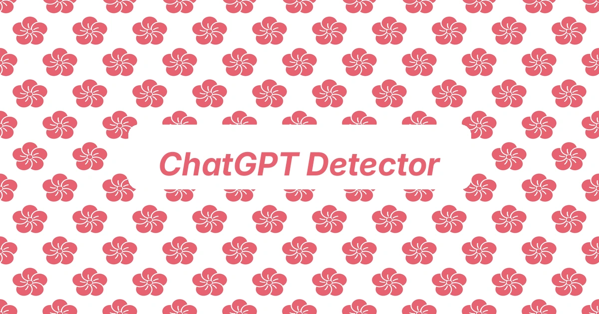 chatgpt-detector