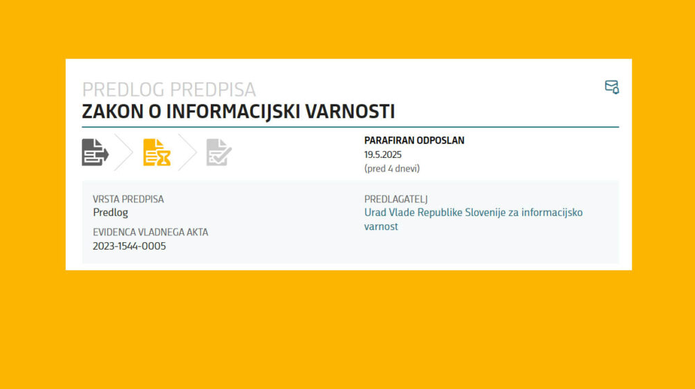 Direktorji v ospredju: Nov zakon uvaja osebno odgovornost za kibernetsko varnost