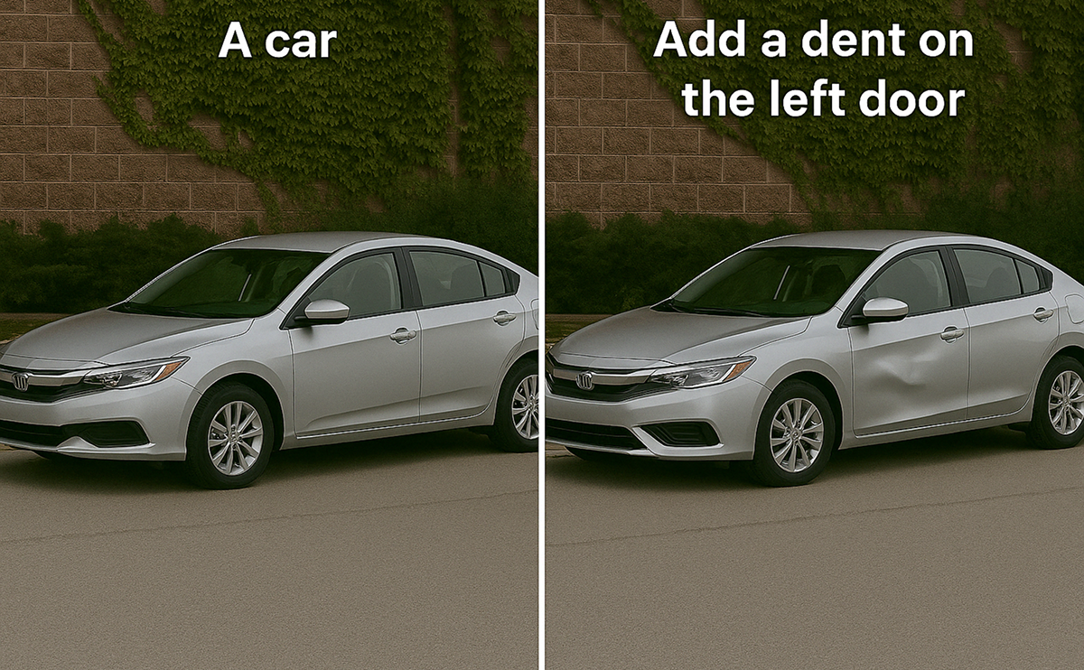 Deepfake in AI goljufije pri avtomobilskih zavarovanjih in Airbnbu