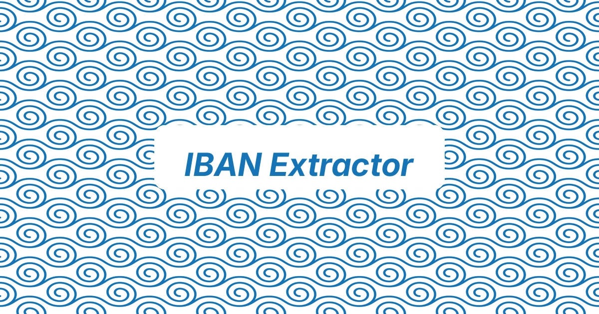 iban-extractor