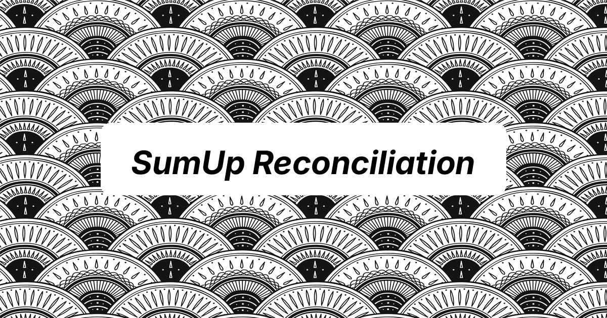 sumup-reconciliation